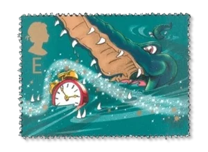 2002 GB2306  Crocodile & Clock