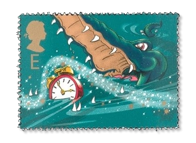 2002 GB2306 Crocodile & Clock