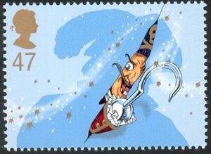 2002 GB2307  Captain Hook
