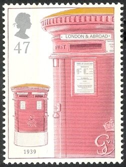 2002 GB2319  Double Aperture Box, 1939
