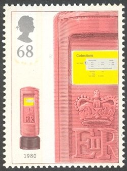 2002 GB2320 Modern Style Box, 1980