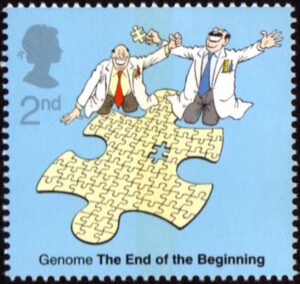 2003 GB2343 Microcosmos - The Genome