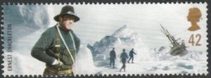 2003 GB2363 Ernest Shackleton