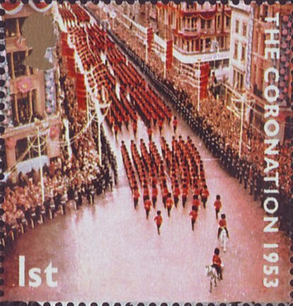 2003 GB2368 A Perfect Coronation