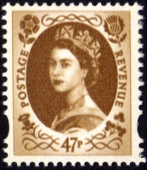 2003 GB2378 A Perfect Coronation - Decimal Machin