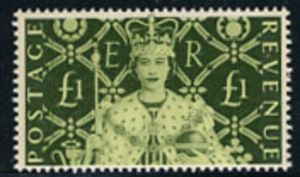 2003 GB2380 Queen In Coronation Robes