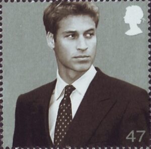 2003 GB2383  Prince William Photo by Camera Press