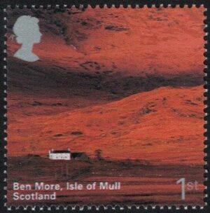 2003 GB2386  Ben More, Isle of Mull