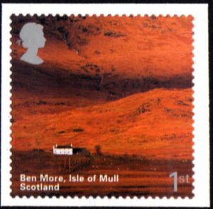 2003 GB2391 Ben More, Isle of Mull