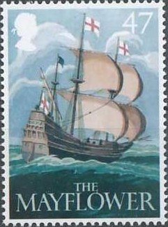 2003 GB2395 Mayflower