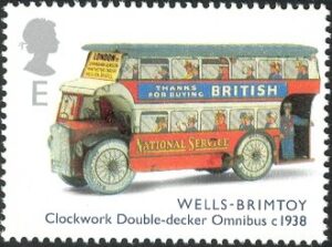 2003 GB2398 Wells-brimtoy Bus c.1938