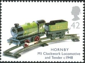 2003 GB2399  Hornby Locomotive c.1948