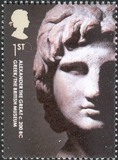 2003 GB2405 Alexander the Great, Greek, c.200BC