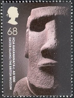 2003 GB2409 Hoa Hakananai'a, Easter Island, c.AD1000