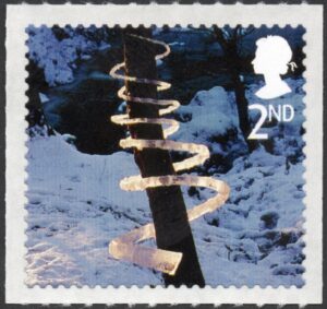 2003 GB2410 Ice Spiral