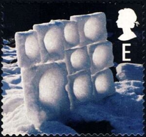 2003 GB2412 Ice Wall