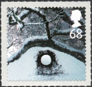 2003 GB2414 Ice Hole