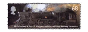 2004 GB2422 Classic Locomotives - BR Standard Class