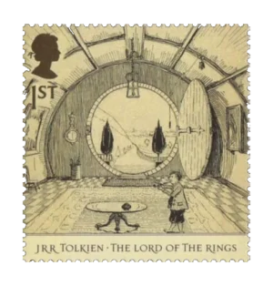 2004 GB2433 The Hall At Bag End