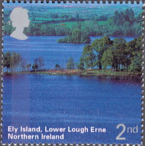 2004 GB2439 Ely Island, Lower Lough Erne
