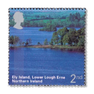 2004 GB2439 Ely Island, Lower Lough Erne