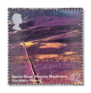 2004 GB2442  Banns Road, Mourne Mountains