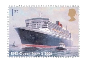 2004 GB2448 RMS Queen Mary 2, 2004