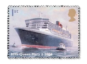 2004 GB2448 RMS Queen Mary 2, 2004