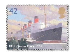 2004 GB2450 RMS Queen Mary 1936