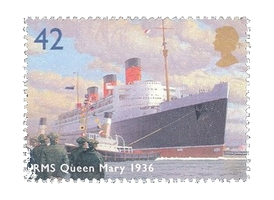 2004 GB2450 RMS Queen Mary 1936