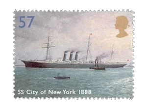 2004 GB2452 SS City Of New York, 1888