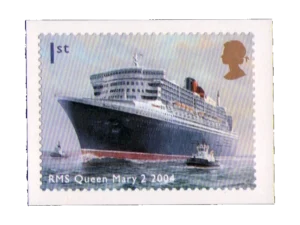 2004 GB2455  RMS Queen Mary 2, 2004 S/A