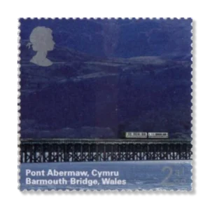 2004 GB2466  Barmouth Bridge