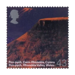 2004 GB2469  Pen-pych, Rhondda Valley