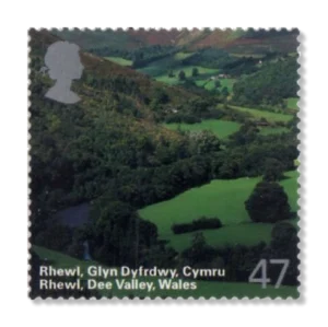 2004 GB2470 Rhewl, Dee Valley