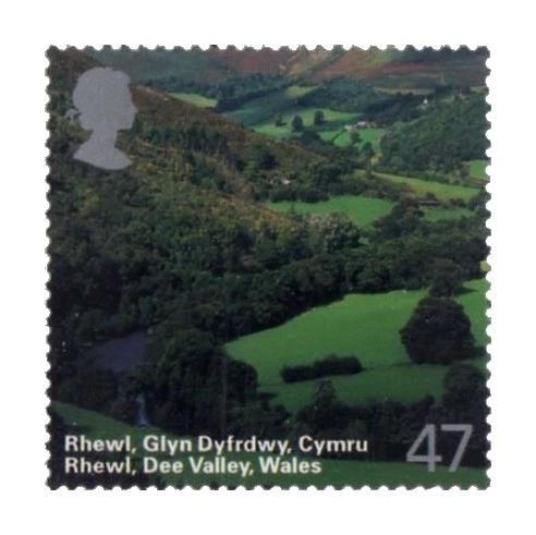 2004 GB2470 Rhewl, Dee Valley