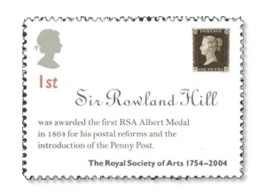 2004 GB2473 Sir Rowland Hill Award