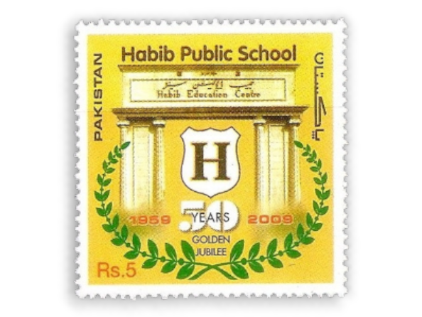Golden Jubilee of Habib Public School Karachi