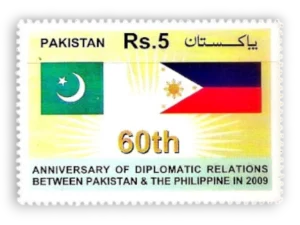 60th Anni of Diplomatic Relations with Philippines