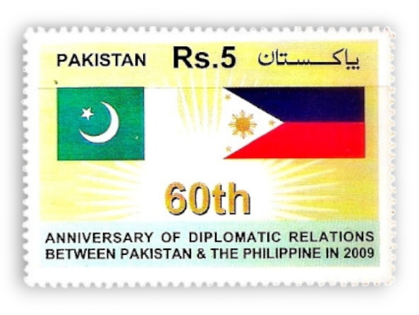 60th Anni of Diplomatic Relations with Philippines