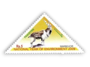 National Year of Environment Markhor