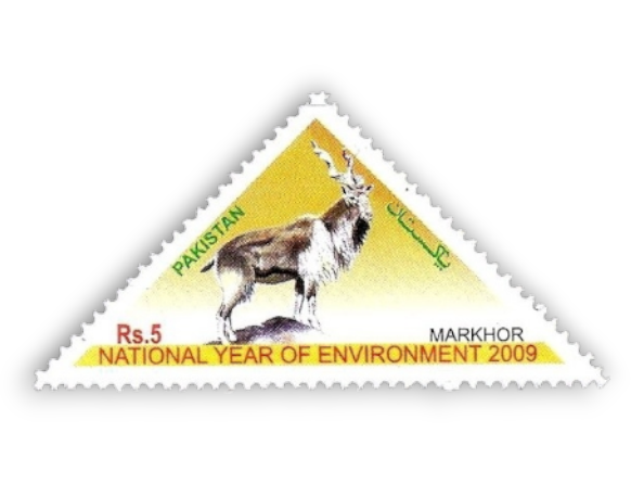 National Year of Environment Markhor