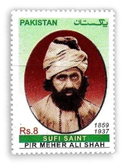 Pir Meher Ali Shah