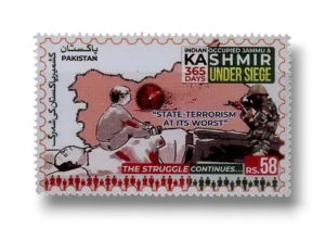 Kashmir Under Seige