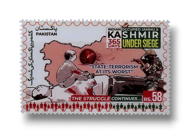 Kashmir Under Seige