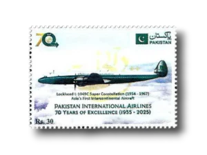 Lockheed L-1049C Arcraft