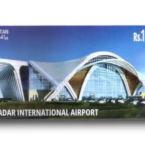 MS Gwadar International Airport