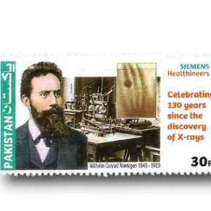 130 Years of Discovry of X-Rays Wilhelm Roentgen