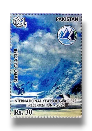 International Year of Glacier Preservation Biafo Glacier