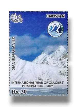 International Year of Glacier Preservation Siachen Glacier